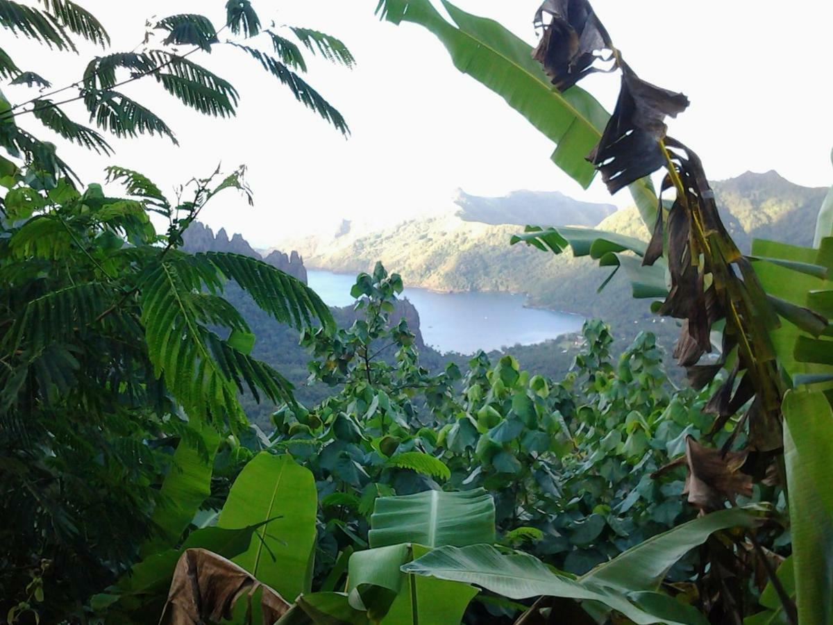 Fare Manutea Hotel Nuku Hiva Ngoại thất bức ảnh